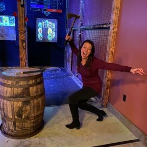 Meet your Posher, Dawn